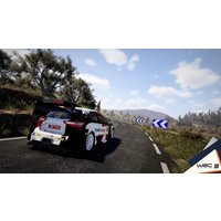 WRC 10: FIA World Rally Championship для PlayStation 5