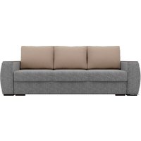 Диван Лига диванов Брион 101774 (серый/бежевый)