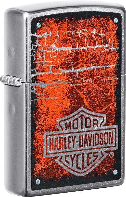 

Зажигалка Zippo Harley-Davidson 49658