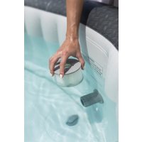 Каркасно-надувной бассейн MSPA COMFORT Ottoman C-OM061 с джакузи