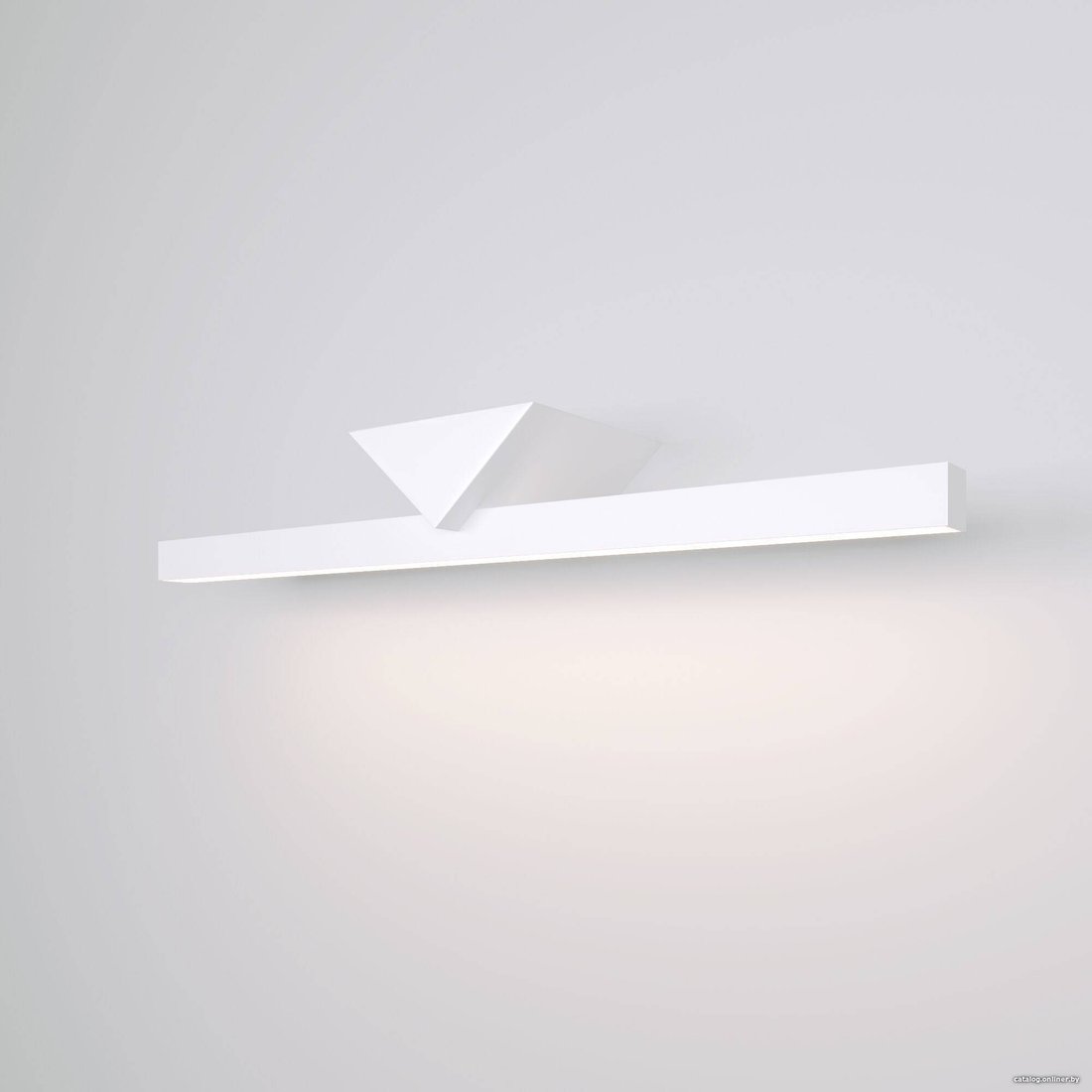 Бра Elektrostandard Delta Led 40115 LED (белый)