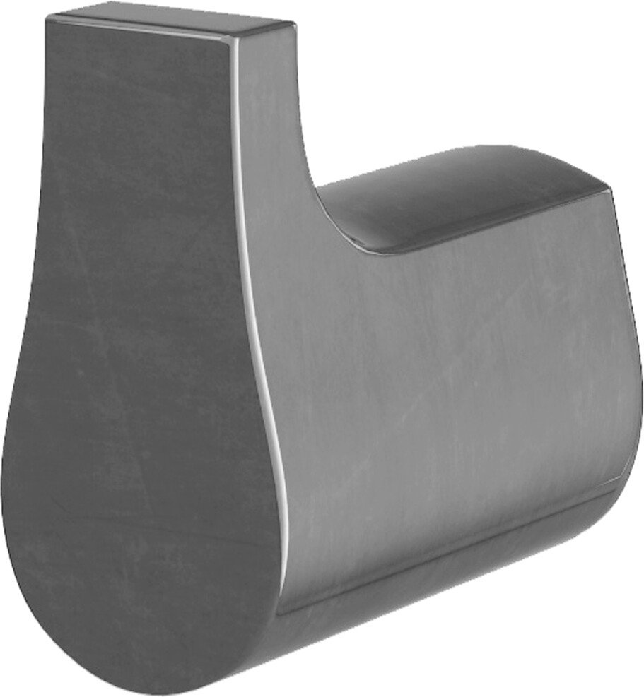 

Крючок для ванны Wasserkraft Wiese K-8923