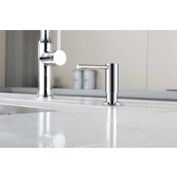 Дозатор для жидкого мыла Grocenberg AC0031 (хром)