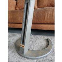 Приставной столик Ladzim T01mm (morning mist)