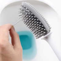 Ершик для унитаза Saniteco Sanga CD021 C0010743B (белый)