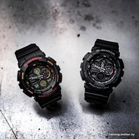 Наручные часы Casio G-Shock GA-140-1A1