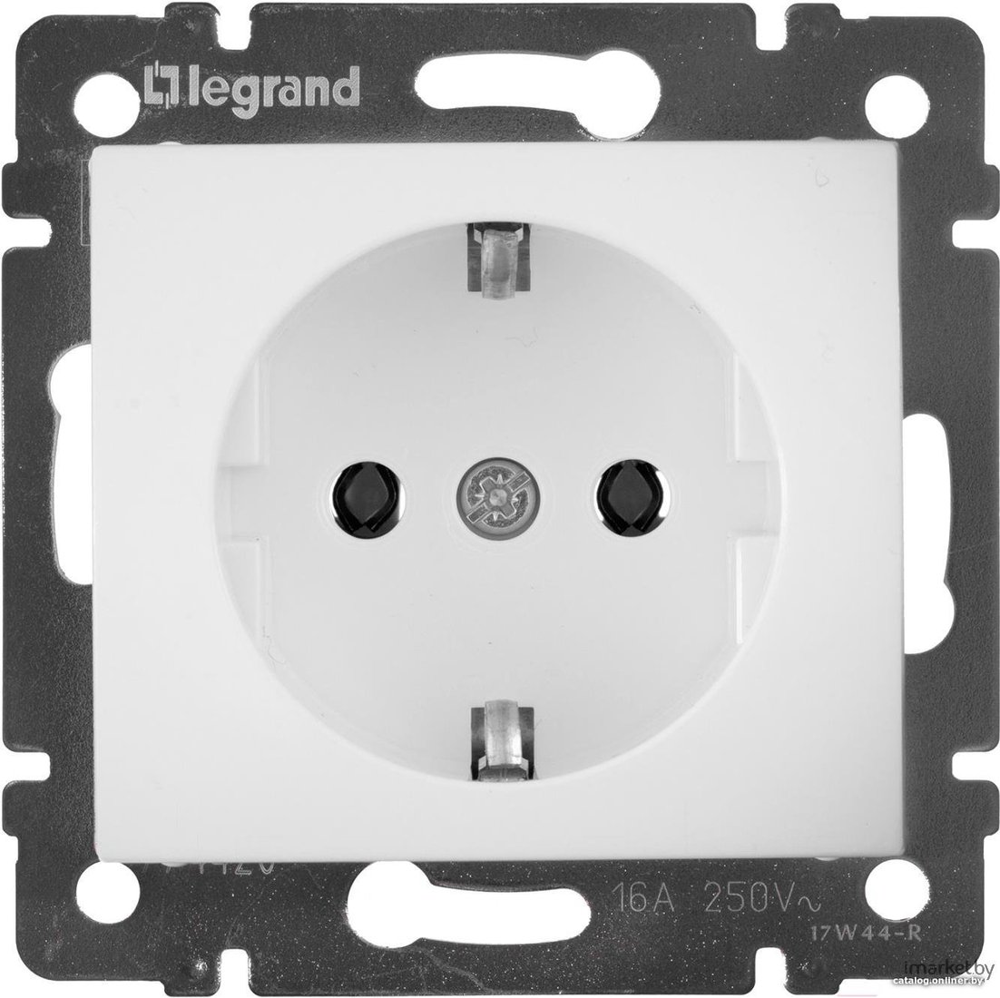 Розетка Legrand Valena 694280 (белый)