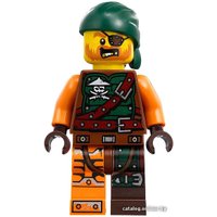 Конструктор LEGO Ninjago 70593 Зелёный Дракон