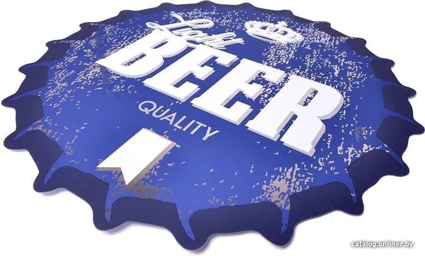 Сервировочная салфетка Fissman Beer 0681