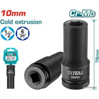 Головка слесарная Total THDIS12101L