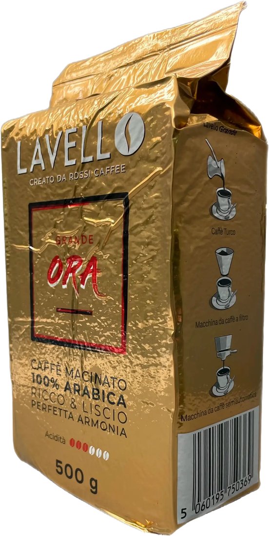 

Кофе Lavello Grande Ora 500 г