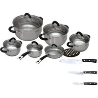 Набор кастрюль Taller TR-1047