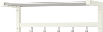 Вешалка для одежды Ikea Tjusig 40152633