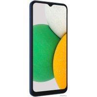 Телефон Samsung Galaxy A03 Core SM-A032F/DS 2GB/32GB (синий)