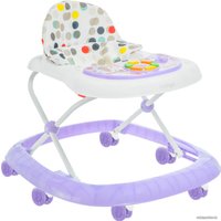 Ходунки Indigo Bubble C (фиолетовый)