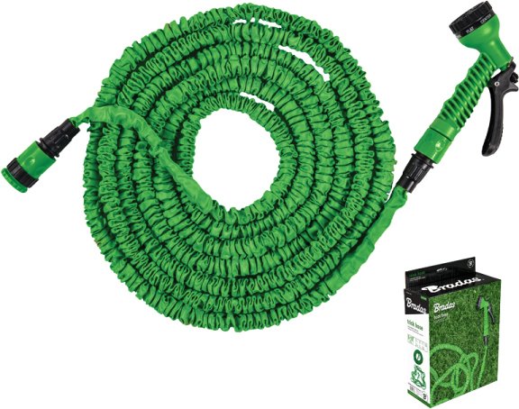 

Саморастягивающийся шланг Bradas Trick Hose WTH0722GR-T (7 - 22 м)