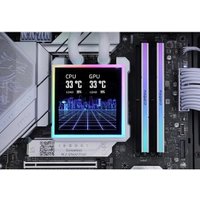 Система жидкостного охлаждения для процессора Lian Li HydroShift II LCD-S 360TL G89.GHS2LCDS36TW.R0 в Могилеве