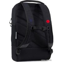Городской рюкзак Pinqponq Cubik Medium (licorice black)