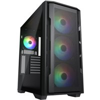 Корпус Cougar Uniface X RGB V2 (черный)