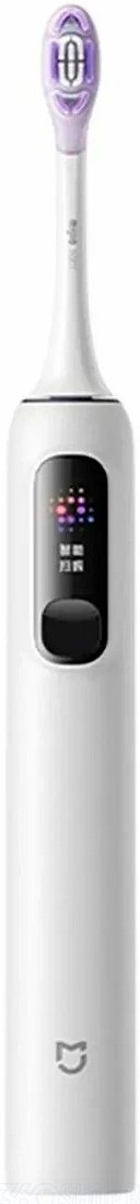 Электрическая зубная щетка Xiaomi Mijia Sonic Electric Toothbrush Pro MES610 (белый)