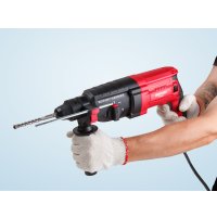 Перфоратор Wortex RH 2831 1333520 (кейс)