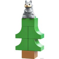 Конструктор LEGO Duplo 10946 Семейное приключение на микроавтобусе