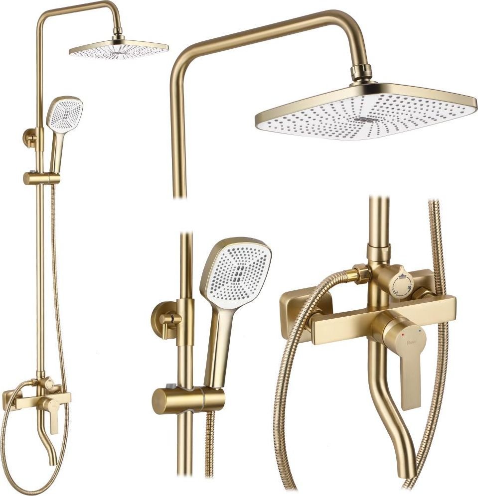 

Душевая система Rea Argus REA-P7841