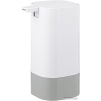 Дозатор для жидкого мыла Bergenson Bjorn Tyer BB000063 (белый/серый)