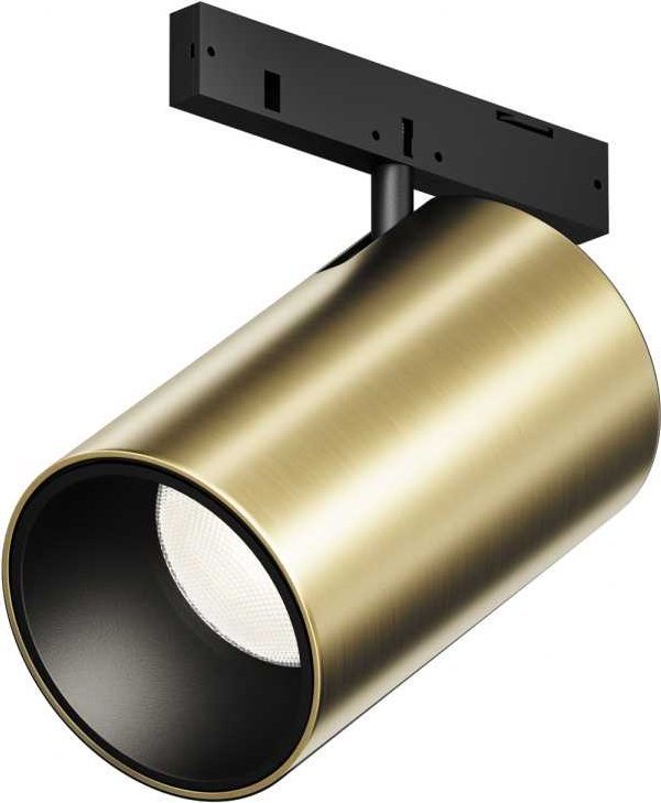 

Трековый светильник Maytoni Technical Focus Led TR187-1-5W4K-M-BBS