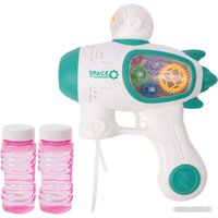 Пистолет для создания мыльных пузырей Darvish Bubble Gun Space SR-T-40