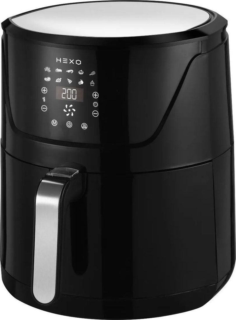 

Аэрогриль (аэрофритюрница) HEXO Cook XL