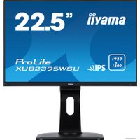 Монитор Iiyama ProLite XUB2395WSU-B1
