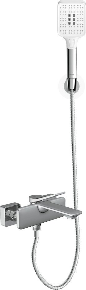 Смеситель Cersanit Odra 63051 + Ferro 64085