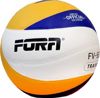 Волейбольный мяч Fora FV-5501 (5 размер)