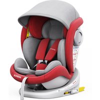 Детское автокресло Bonbini Universe BO-3231122 (red melange)