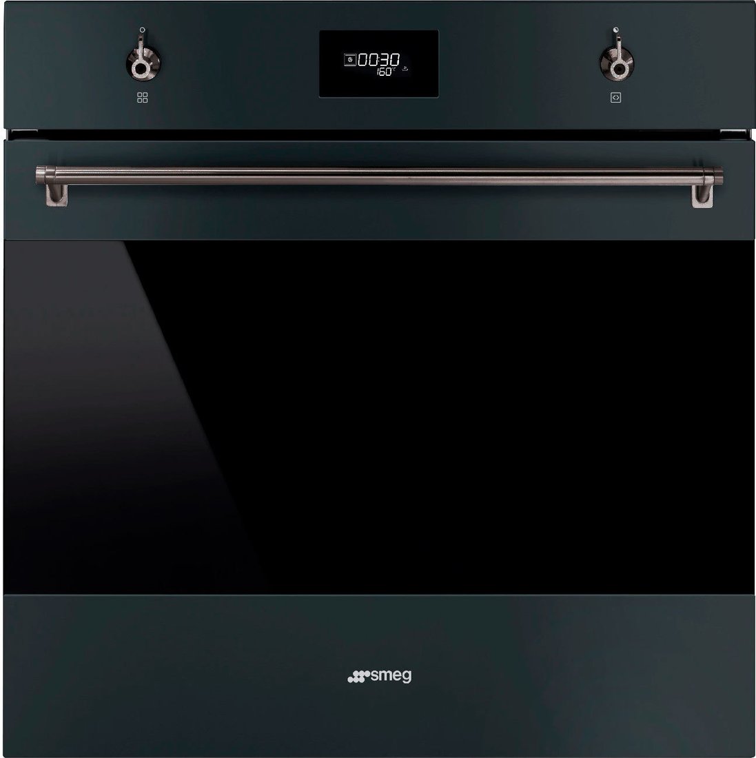 

Электрический духовой шкаф Smeg SFP6301TVN