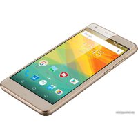 Телефон Prestigio Grace S7 LTE (золотистый) [PSP7551DUO]