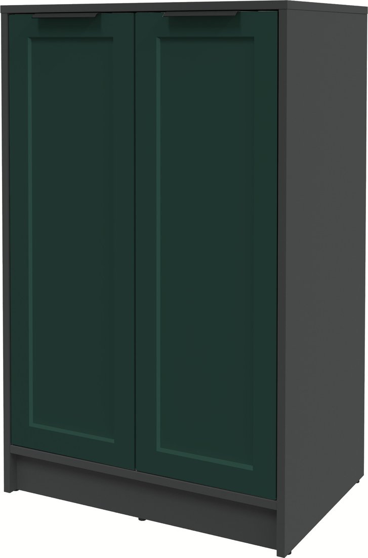 

Тумба Интерлиния Концепт Тренд КТ-Т64 (антрацит/изумруд)