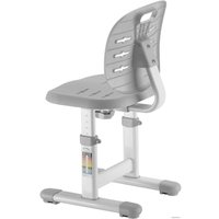 Парта Fun Desk Piccolino III (серый)