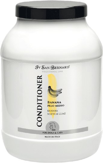 

Кондиционер Iv San Bernard Traditional Line Banana Conditioner Mask (3 л)
