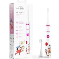 Электрическая зубная щетка ETA Sonetic Kids Maxipes Fik 0706 90010