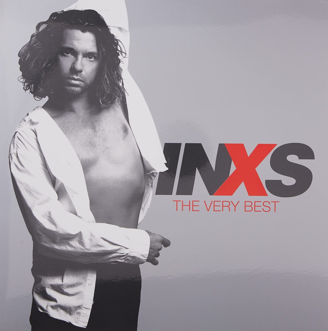 

Виниловая пластинка INXS - The Very Best