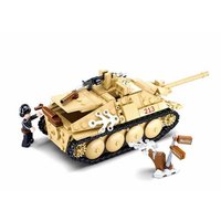 Конструктор Sluban Истребитель танков M38-B0976