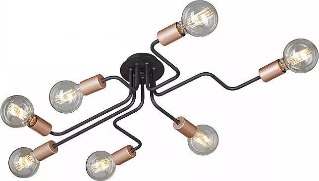 

Припотолочная люстра Vitaluce V4560-1/7PL