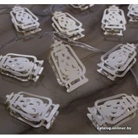 Светодиодная гирлянда Luazon Фонарик 2388700