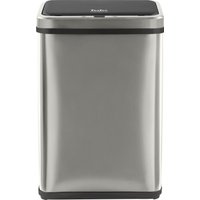 Мусорное ведро Tesler STB-40F (нержавеющая сталь)