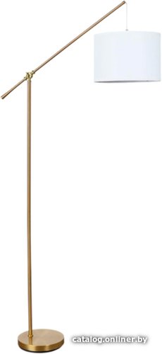 Торшер Arte Lamp Dylan A4054PN-1PB