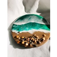 Подстаканник Wood_N_Sea C морем К-4/26