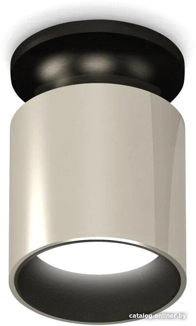 Точечный светильник Ambrella light Techno spot XS6305061 PSL/PBK/SBK