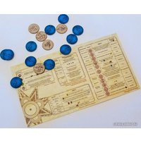 Карточная игра Мир Хобби Робинзон. Путешествие Бигля